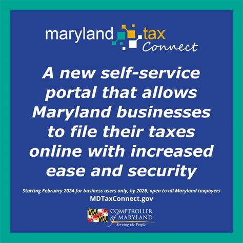 taxconnect maryland
